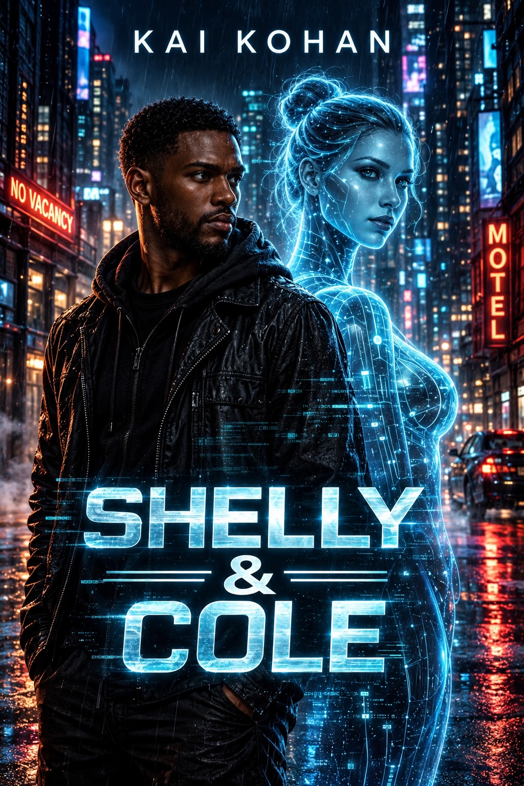 Shelly and Cole cover